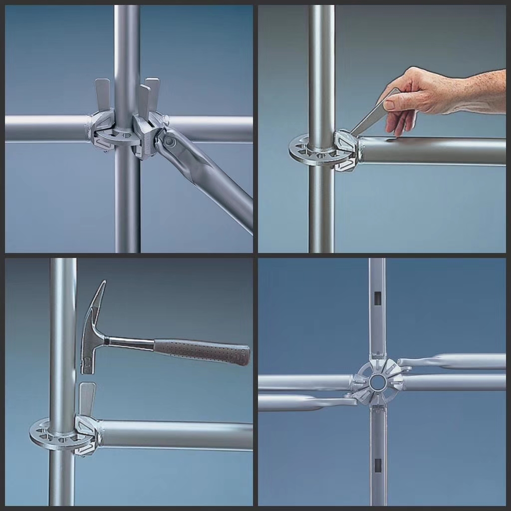 盤扣式腳手架的性價比高嗎？(圖1)